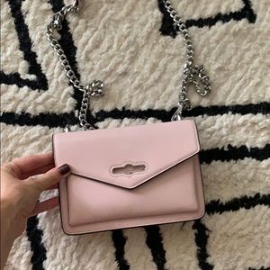 Rebecca minkoff purse pink